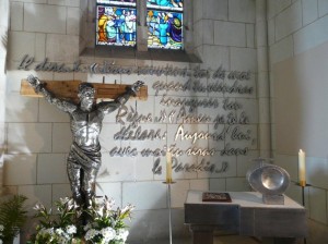 Sanctuaire de Montligeon - Chapelle du Bon Larron